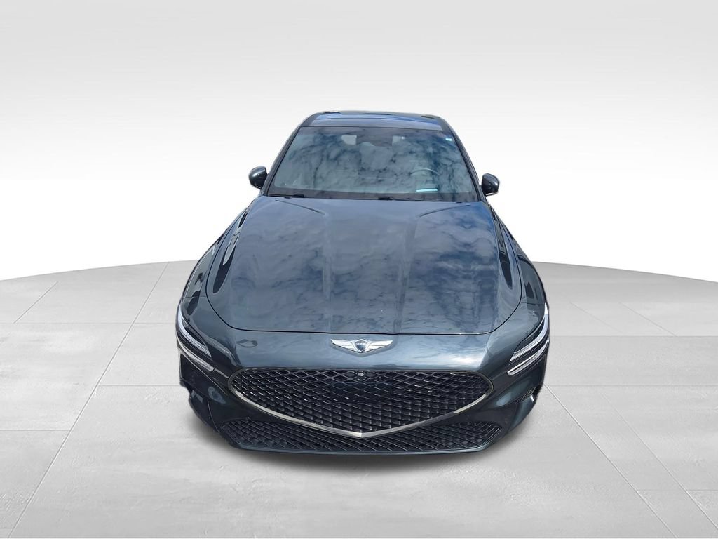 Used 2023 Genesis G70 3.3T w/ Sport Prestige Package RWD image 2