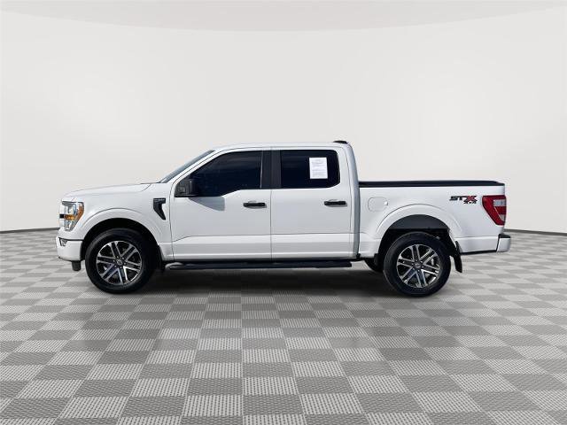 Certified 2021 Ford F150 XL w/ STX Appearance Package image 2