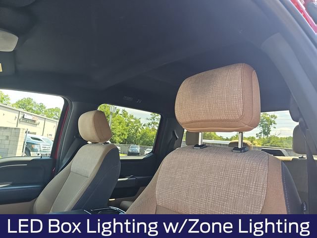 Certified 2021 Ford F150 XLT w/ Equipment Group 302A High AWD/4WD image 16