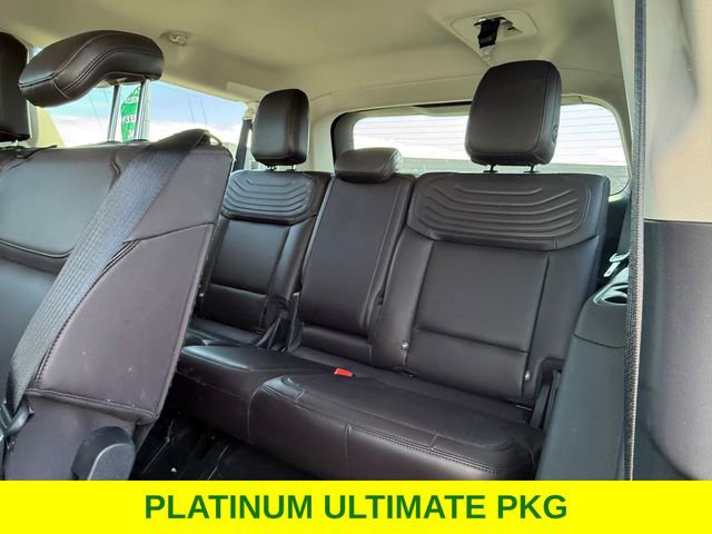 Certified 2025 Ford Expedition Max Platinum w/ Platinum Ultimate Package image 10