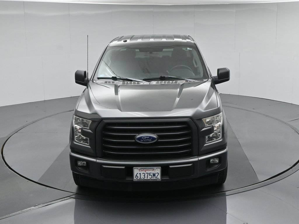 Certified 2017 Ford F150 XL w/ Equipment Group 101A Mid RWD image 38