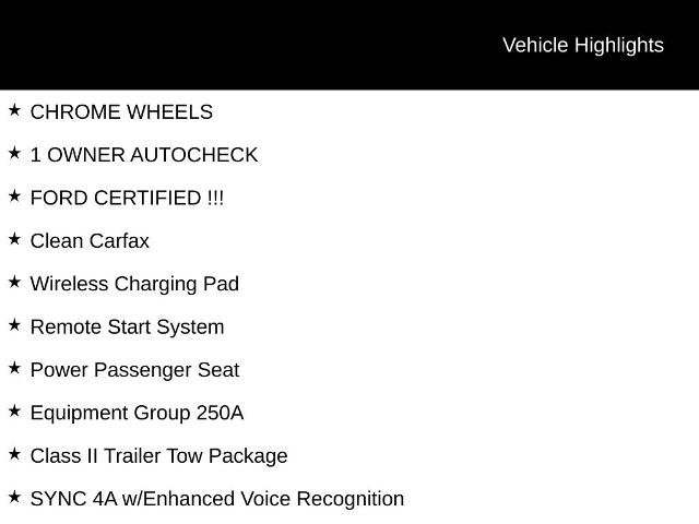 Certified 2024 Ford Edge ST-Line w/ Class II Trailer Tow Package image 4
