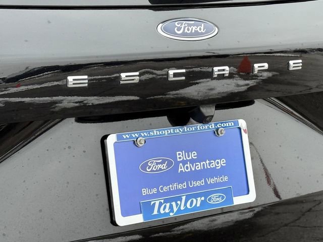 Certified 2023 Ford Escape ST-Line w/ Tech Pack #1 image 28