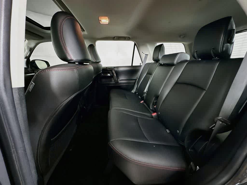 Used 2024 Toyota 4Runner TRD Off-Road Premium w/ Moonroof Package AWD/4WD image 14