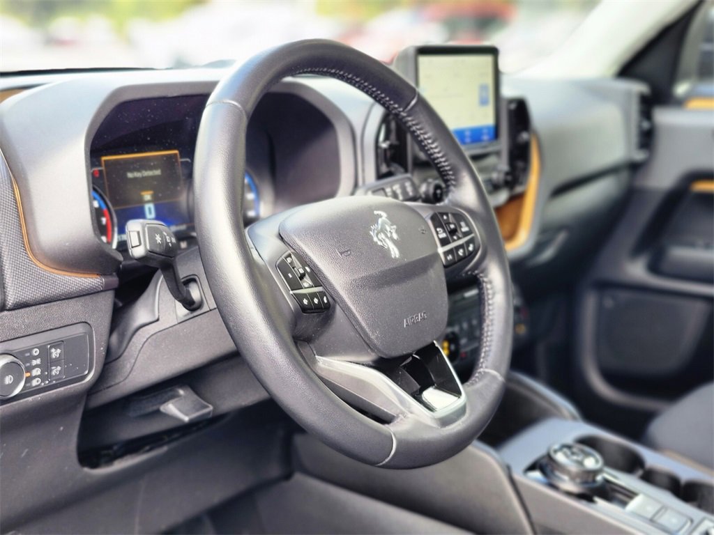 Certified 2022 Ford Bronco Sport Badlands image 19