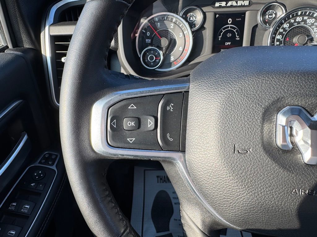 Used 2024 RAM 2500 Big Horn AWD/4WD image 13