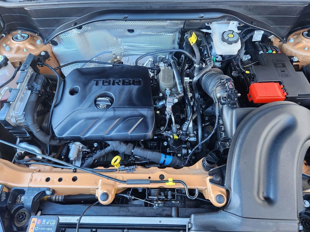 Used 2024 Chevrolet TrailBlazer RS w/ Driver Confidence Package image 20