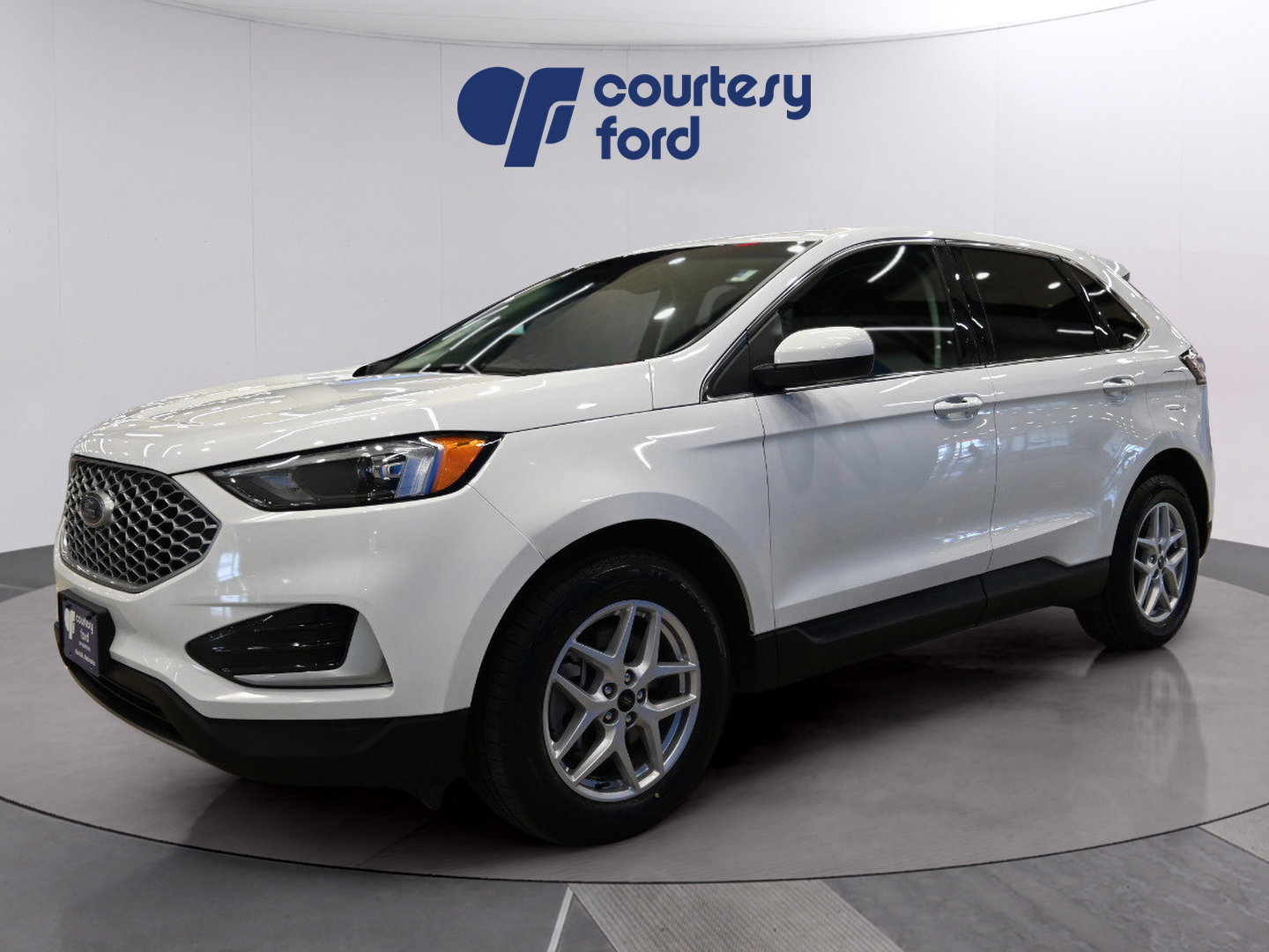 Certified 2023 Ford Edge SEL AWD/4WD image 4