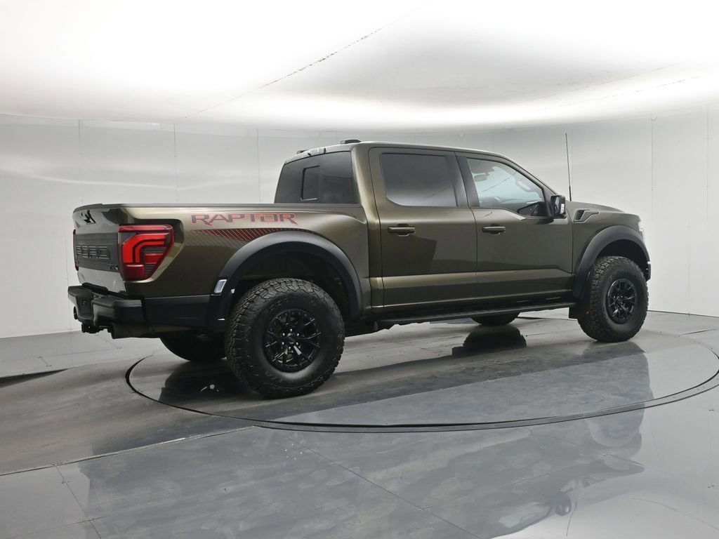 Certified 2025 Ford F150 Raptor image 12