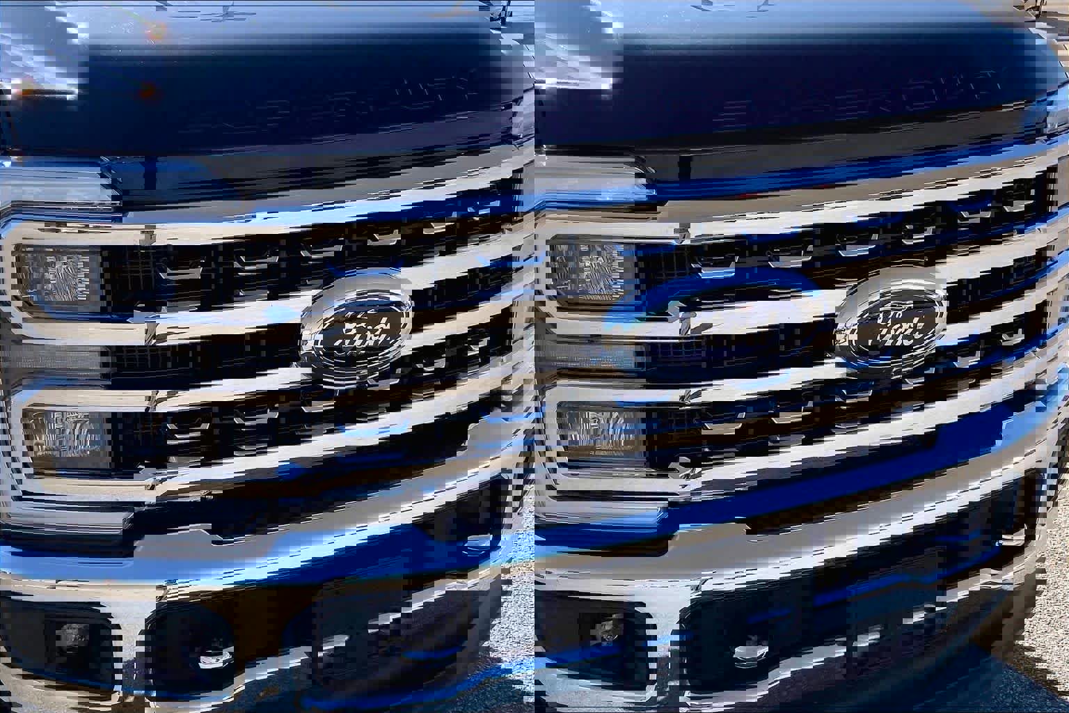 Certified 2023 Ford F250 Lariat w/ Chrome Package image 30