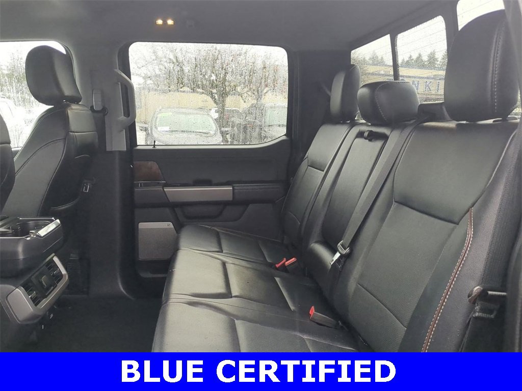 Certified 2023 Ford F150 Lariat image 24
