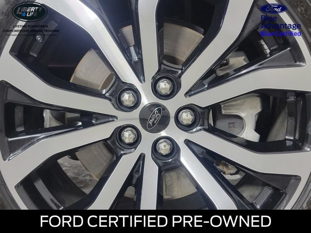 Certified 2022 Ford Explorer ST-Line w/ Class IV Trailer Tow Package AWD/4WD image 11
