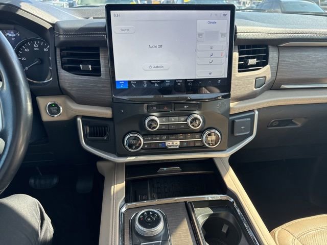 Certified 2024 Ford Expedition Max Limited RWD image 13