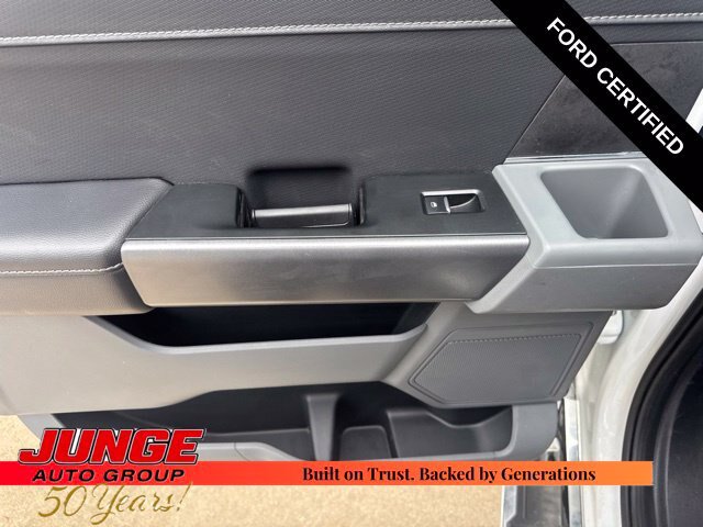 Certified 2025 Ford F150 XLT w/ Equipment Group 301A Standard AWD/4WD image 19