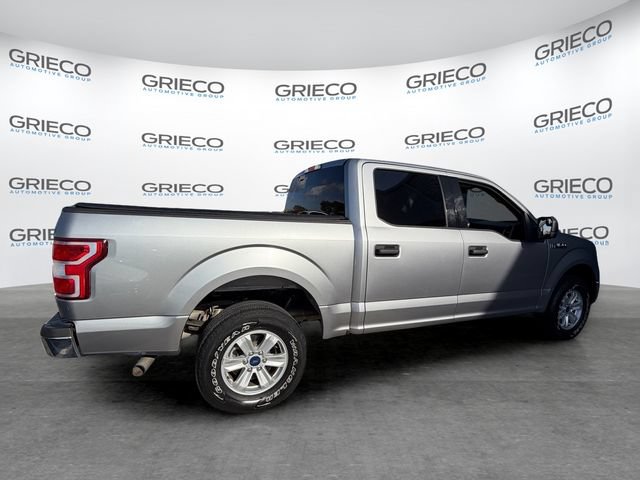 Certified 2020 Ford F150 XLT AWD/4WD image 12