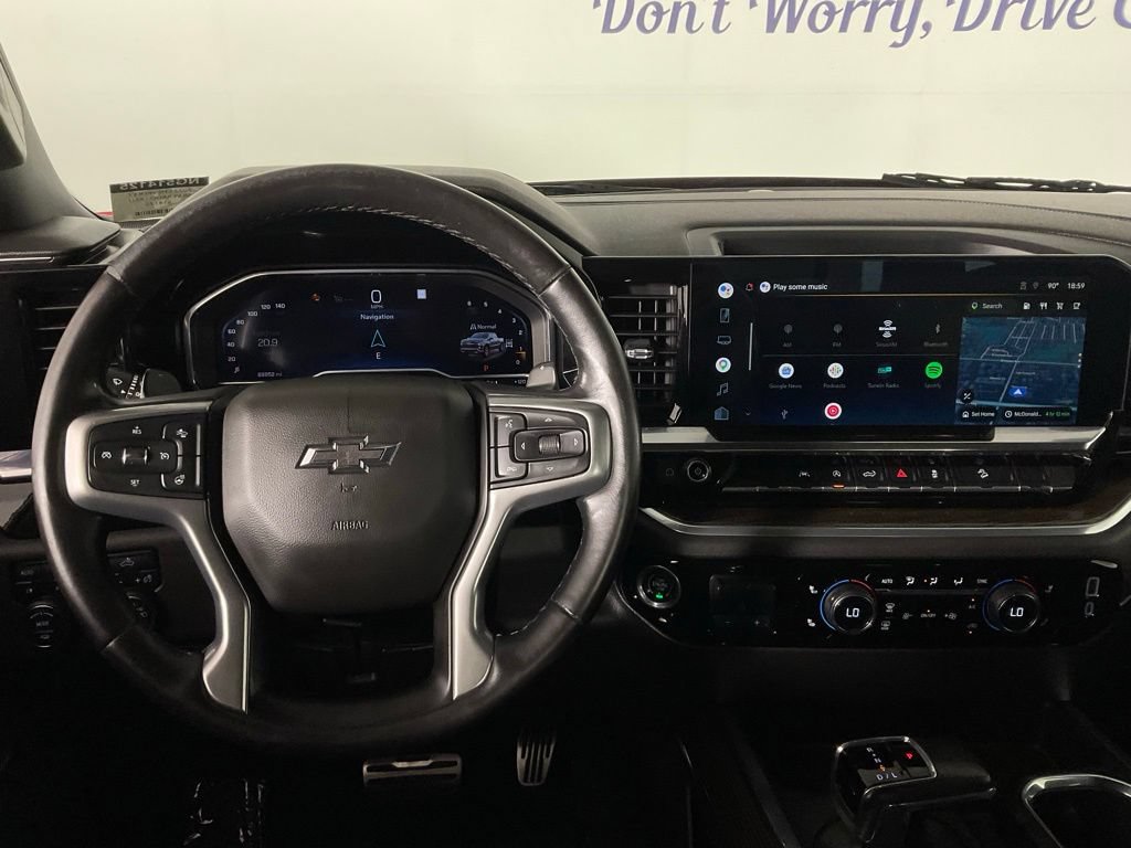 Used 2022 Chevrolet Silverado 1500 RST w/ All Star Edition Plus AWD/4WD image 17