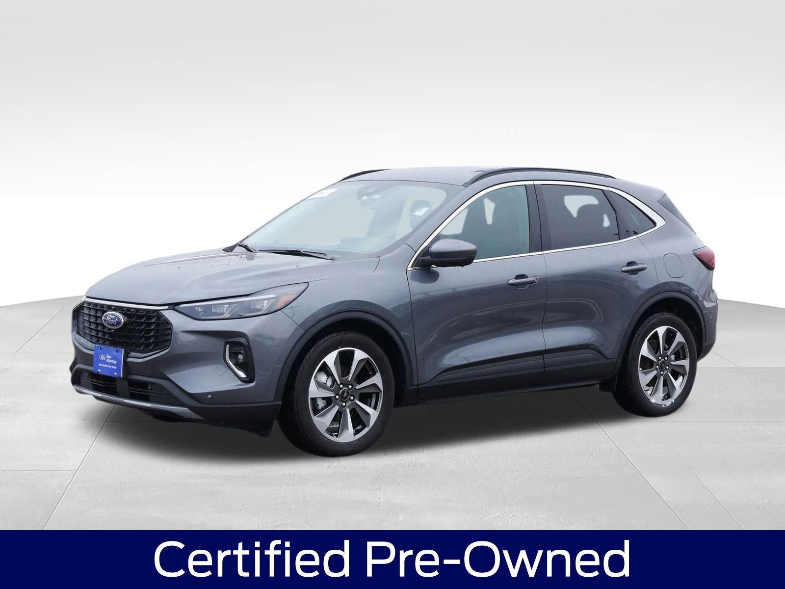 Certified 2023 Ford Escape Platinum image 7