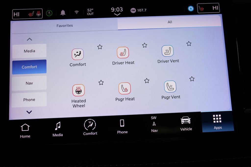 Used 2022 Chrysler Pacifica Limited image 57