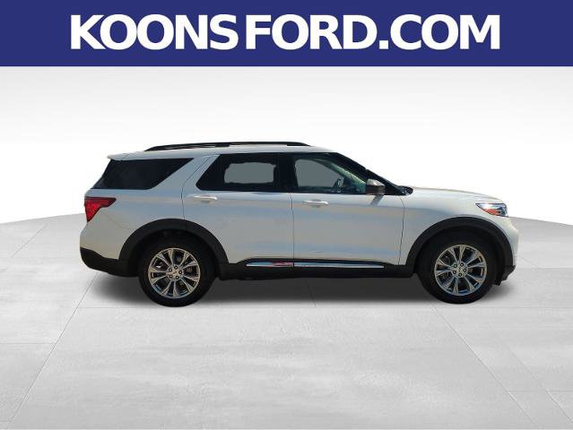 Certified 2024 Ford Explorer XLT w/ Equipment Group 202A AWD/4WD image 6