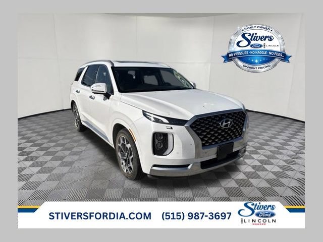 Used 2021 Hyundai Palisade Calligraphy AWD/4WD image 1