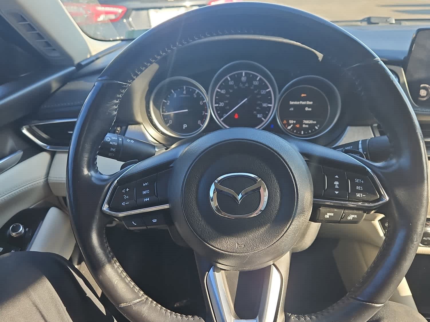 Used 2018 MAZDA MAZDA6 Grand Touring Reserve image 15