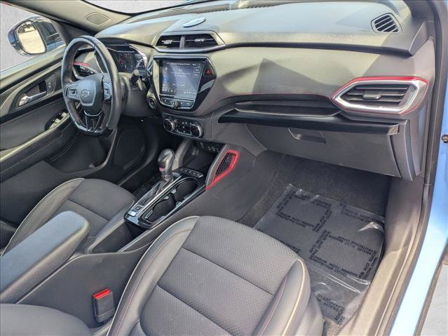 Used 2023 Chevrolet TrailBlazer RS w/ Convenience Package AWD/4WD image 20