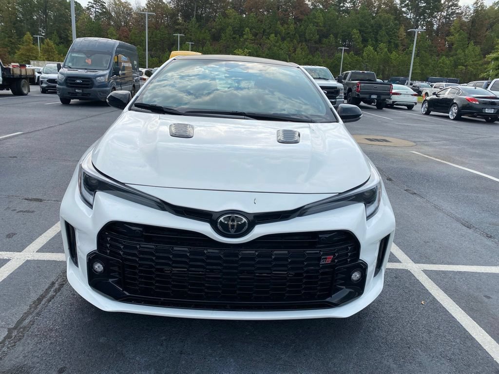 Used 2024 Toyota Corolla GR AWD/4WD image 2