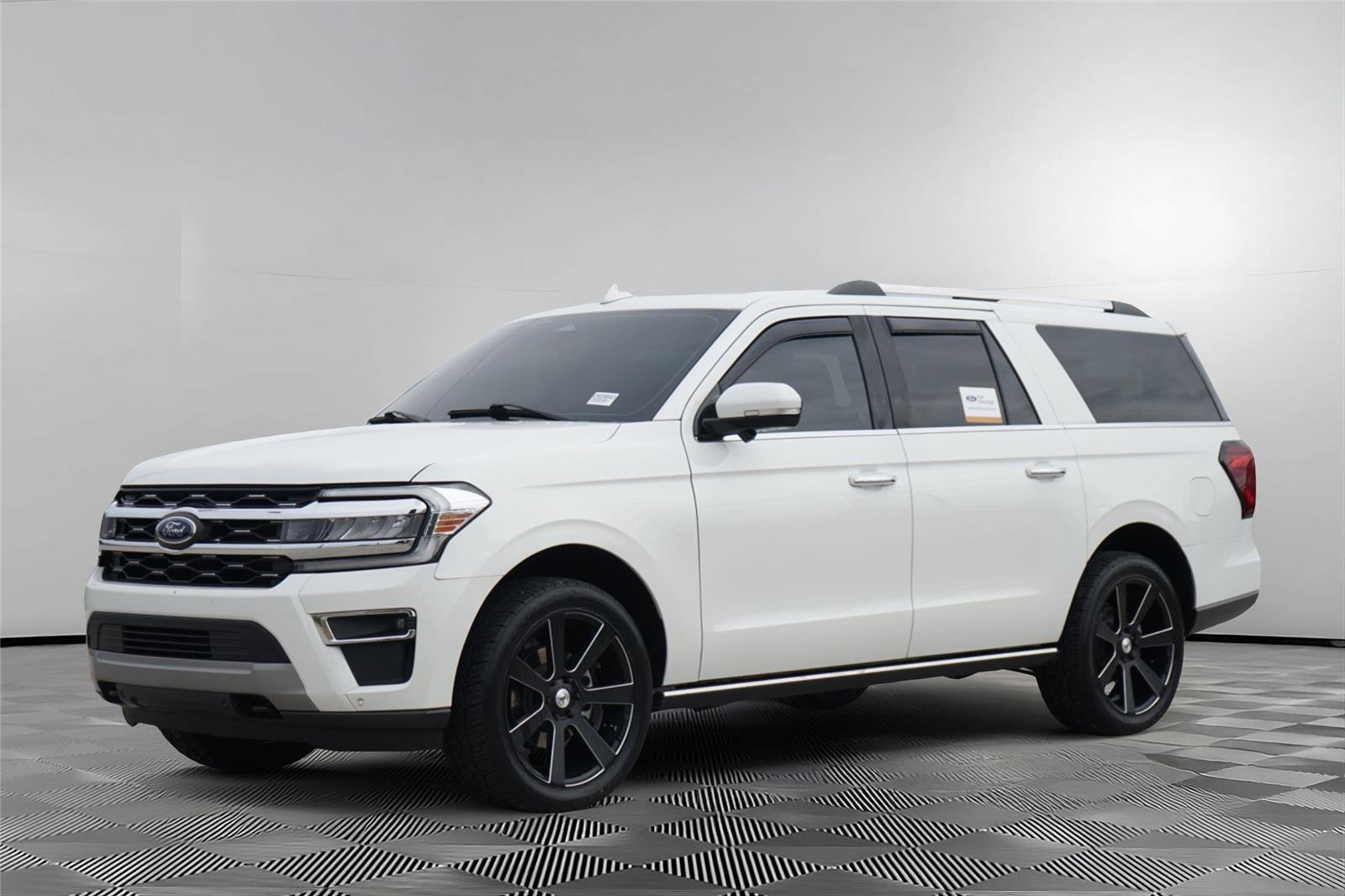 Certified 2024 Ford Expedition Max Limited AWD/4WD image 8