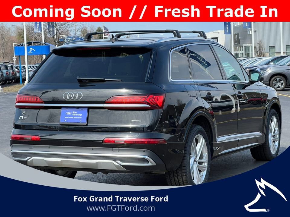 Used 2022 Audi Q7 3.0T Premium Plus image 2