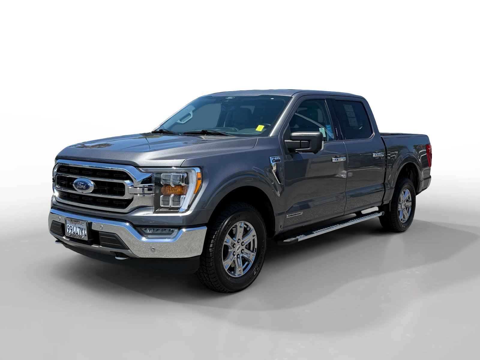 Certified 2021 Ford F150 XLT w/ Equipment Group 302A High AWD/4WD image 1