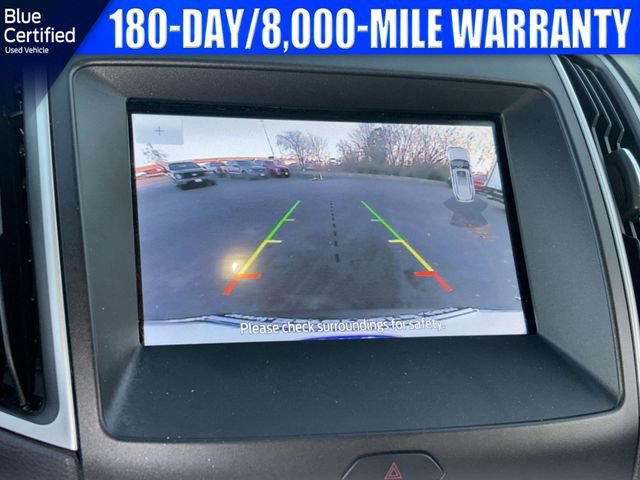 Certified 2020 Ford Edge SEL w/ Convenience Package image 26