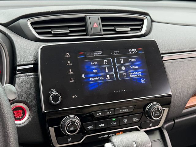 Used 2022 Honda CR-V EX image 5