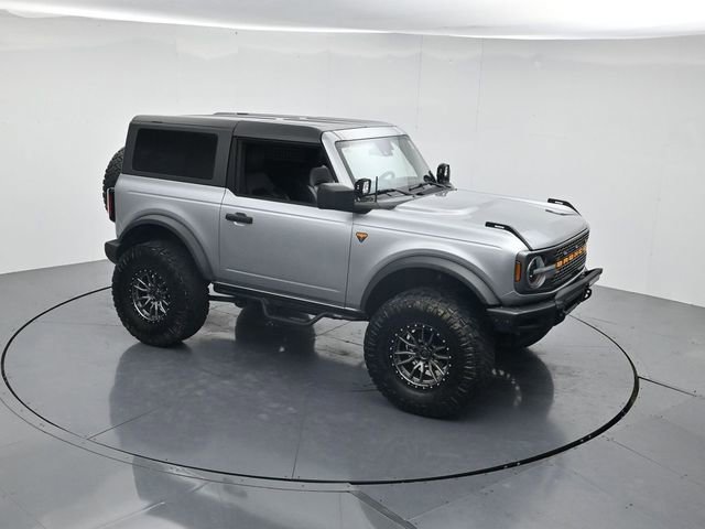 Certified 2023 Ford Bronco Badlands AWD/4WD image 43