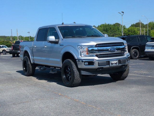 Certified 2019 Ford F150 Lariat