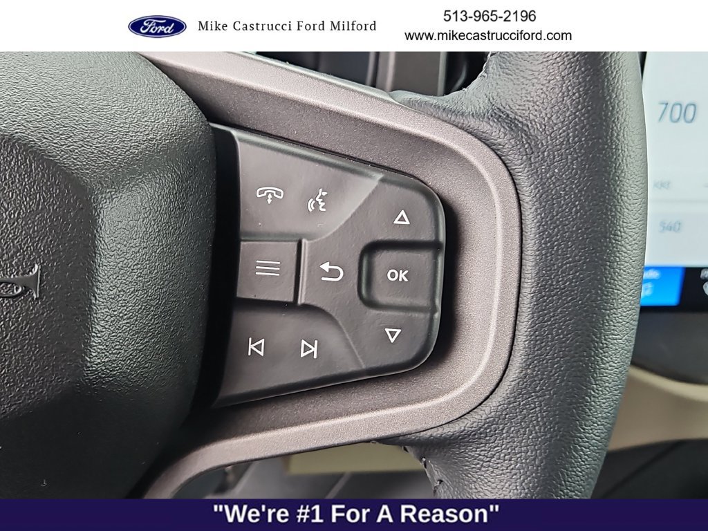 Certified 2026 Ford Bronco Big Bend AWD/4WD image 13