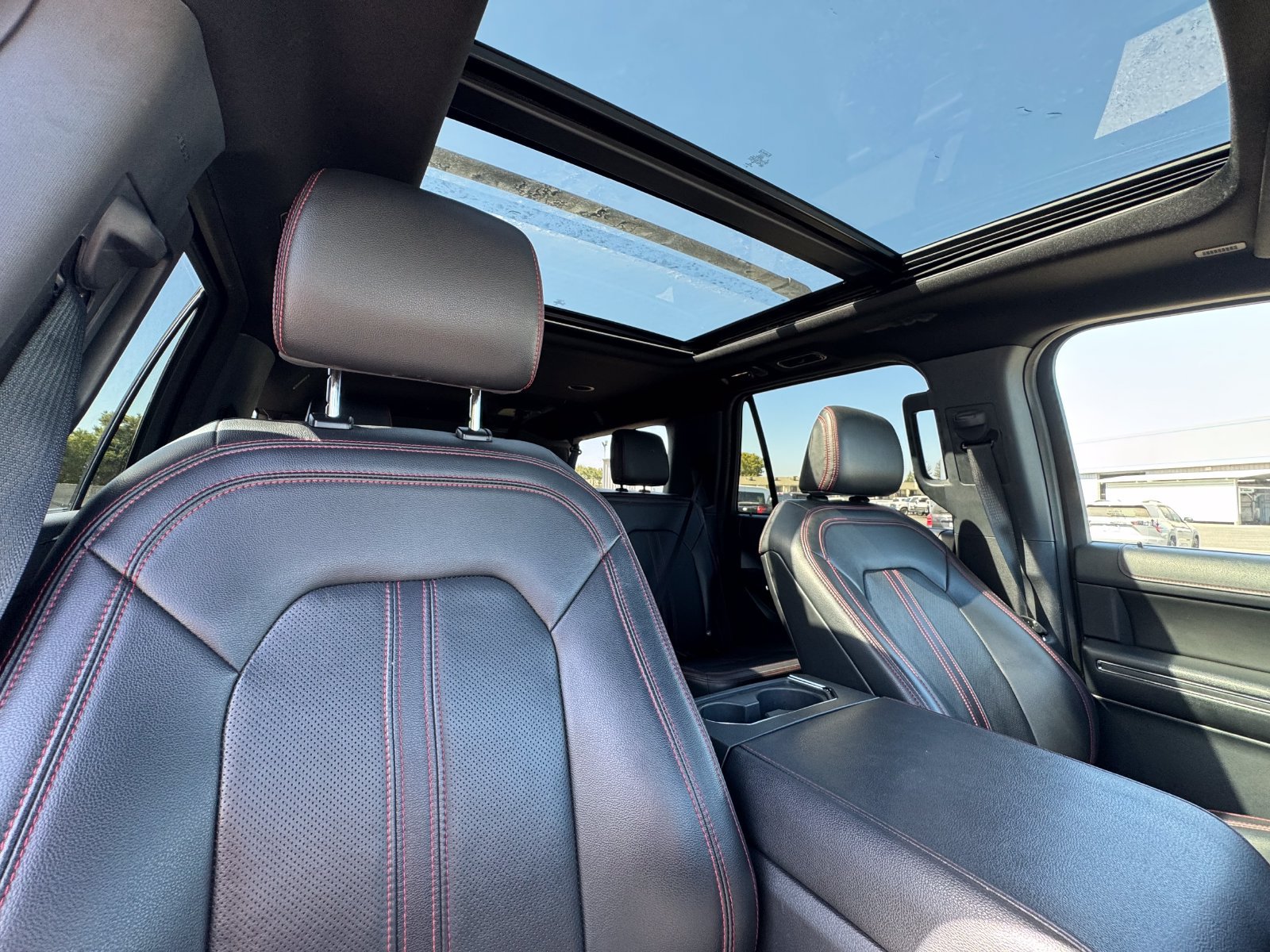 Certified 2022 Ford Expedition Max Limited AWD/4WD image 20