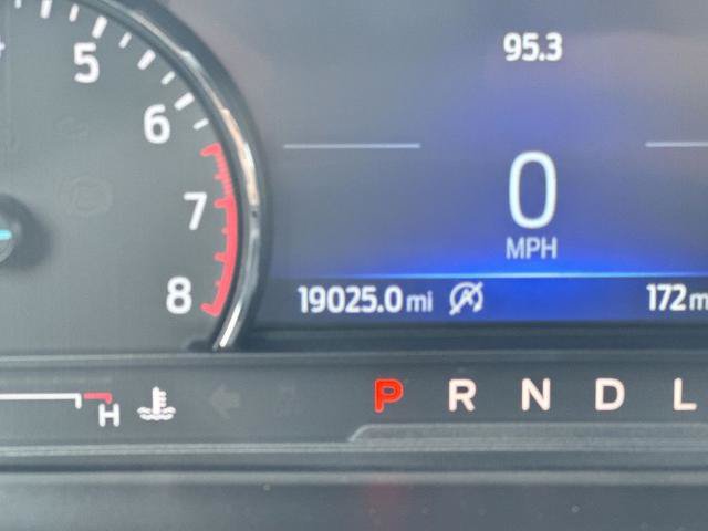 Certified 2024 Ford Explorer XLT AWD/4WD image 13