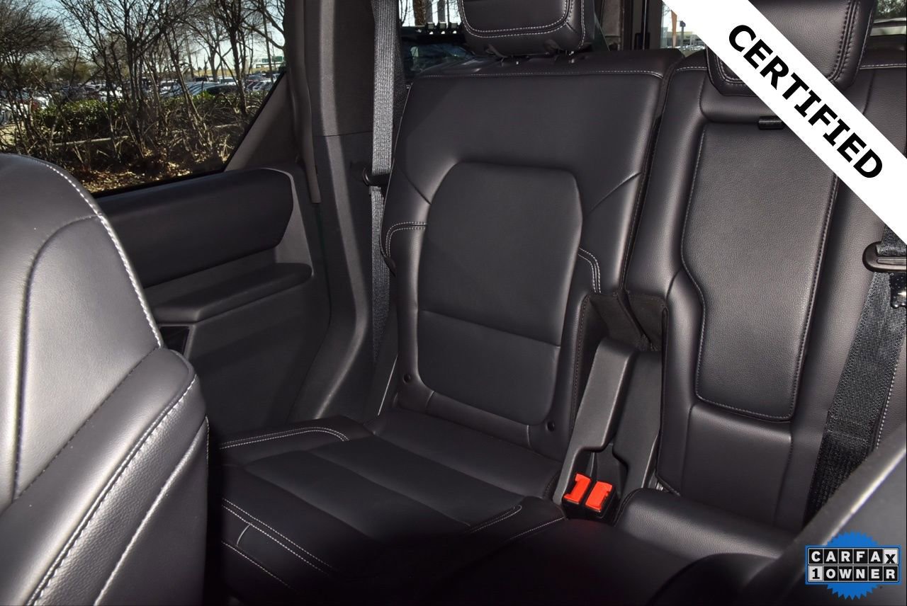 Certified 2025 Ford Bronco Outer Banks image 23