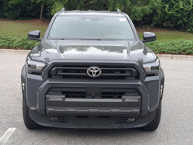 Used 2025 Toyota 4Runner SR5 AWD/4WD image 9