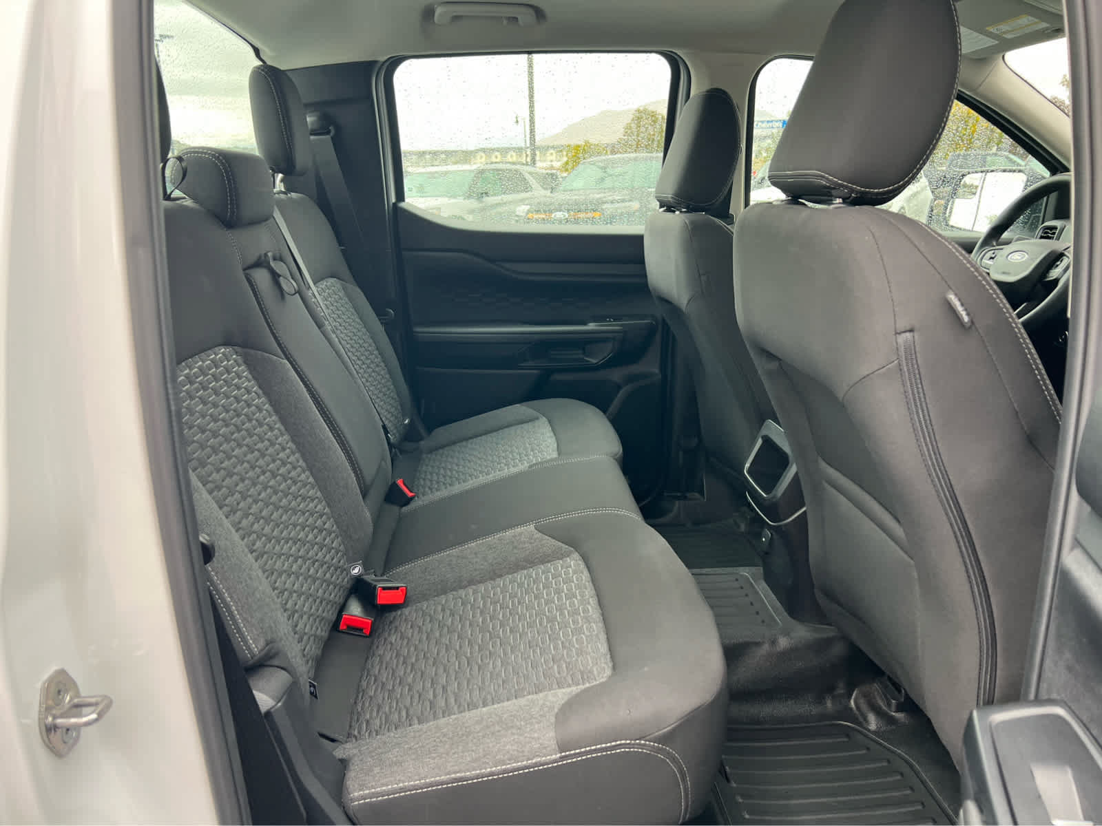 Certified 2025 Ford Ranger XL AWD/4WD image 5