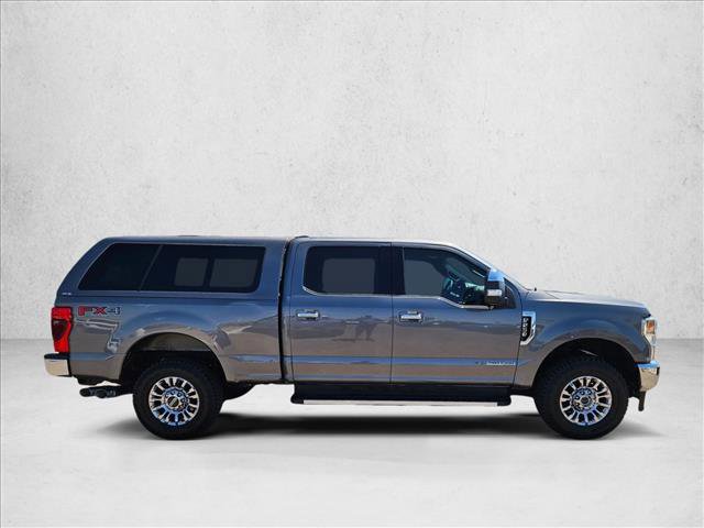 Certified 2021 Ford F250 XLT w/ XLT Premium Package AWD/4WD image 2