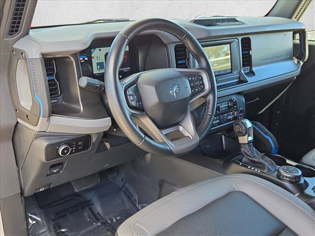 Certified 2023 Ford Bronco Black Diamond AWD/4WD image 10