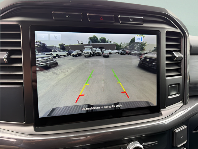 Certified 2023 Ford F150 XLT w/ Equipment Group 302A High AWD/4WD image 11