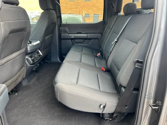 Certified 2023 Ford F150 XLT w/ Equipment Group 302A High AWD/4WD image 21