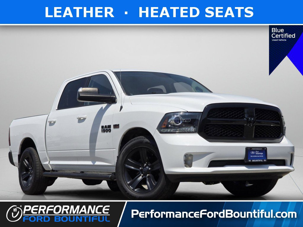 Used 2017 RAM 1500 Sport