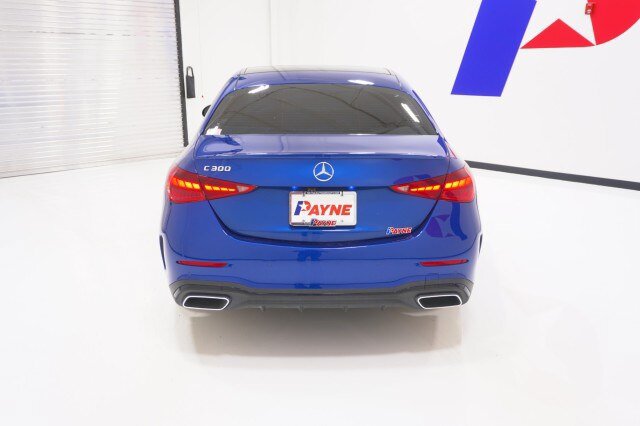 Used 2023 Mercedes-Benz C 300 Sedan image 7