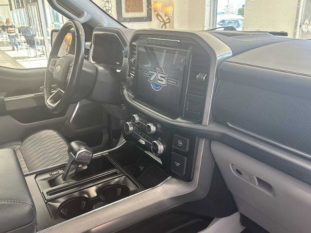 Certified 2023 Ford F150 Limited AWD/4WD image 29