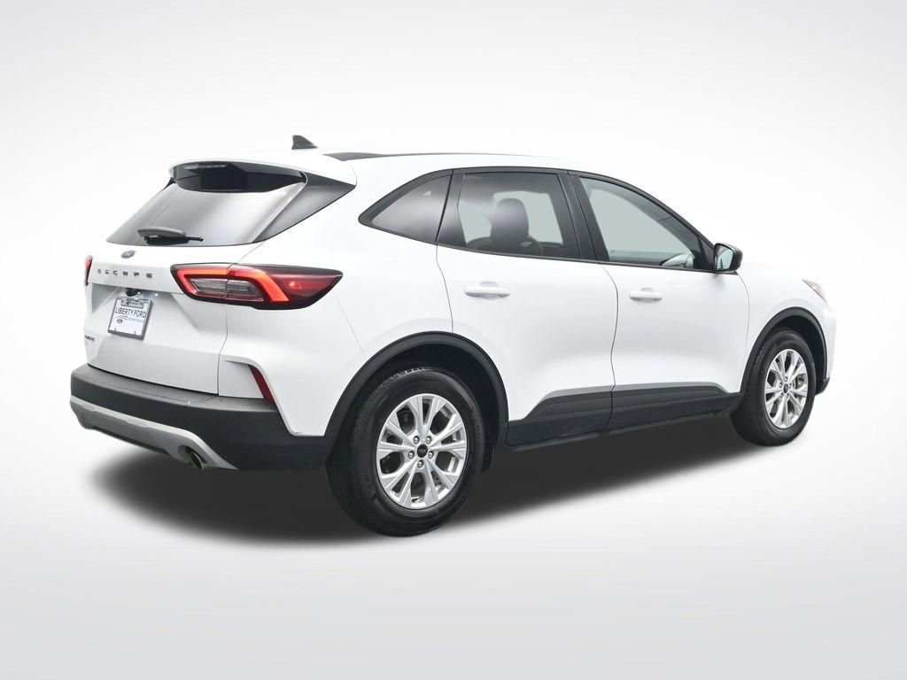Certified 2025 Ford Escape Active FWD image 6