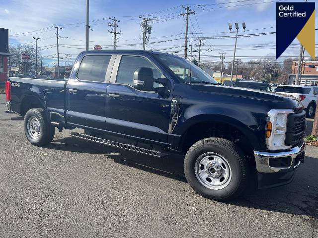 Certified 2024 Ford F350 XL w/ Snow Plow Prep Package image 1