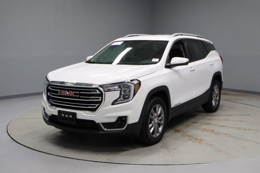 Used 2024 GMC Terrain SLT AWD/4WD image 7
